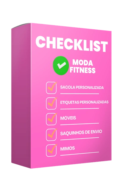 Checklist Moda Fitness